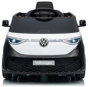 Detské elektrické autíčko Volkswagen ID. Buzz – čierne
