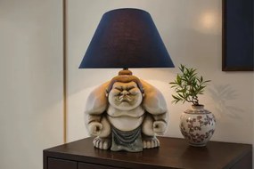 Stolová lampa 48024 Sumo Béžová Čierna  - Komfort-nábytok