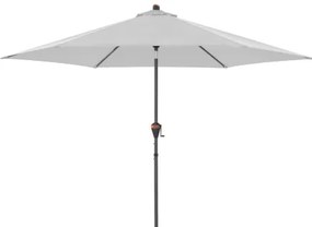 Doppler myZone 305 cm -  slnečník s automatickým naklápaním kľukou : Barvy slunečníků - 827