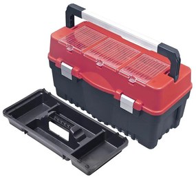 Box Na Náradie Formula S700 Carbo Červený 595x328x289mm