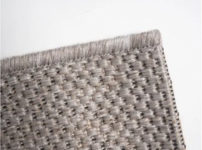 Koberec Floorlux 20079 Silver Black