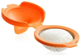 Silikónové formičky na stratené vajcia v súprave 2 ks Pouched egg cooker – Lékué