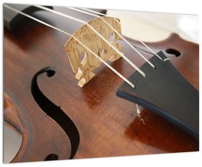 Obraz huslí