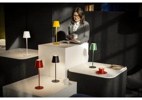 Kanlux 36320 - LED Stmievateľná stolná lampa INITA LED/1,2W/1800 mAh IP54 zelená