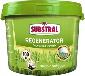 Substral 5 kg Kondicionér na 100 dní Regenerácia trávy