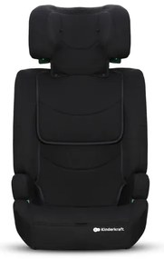 KINDERKRAFT - Autosedačka SAFETY FIX 2 i-Size (76-150 cm) black