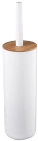 Aqualine Aqualine, SNOW WC kefa na postavenie, biela, 7582