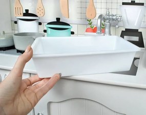Malatec Detská drevená kuchynka XL, 4581