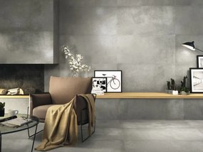Dlažba Grafton Grey 60x120 R