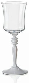 Crystalex Glass & Porcelain poháre na víno 185 ml 6 ks