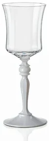 Crystalex Glass & Porcelain poháre na víno 185 ml 6 ks