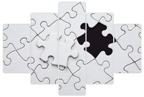 Obraz puzzle (150x105 cm)