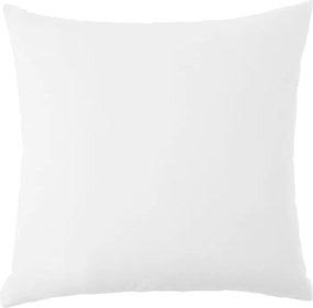Obliečka na vankúš STANDARD s prekladom biela Rozmer: 70x80 cm