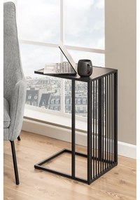 Kovový odkladací stolík 43x35 cm Strington – Actona