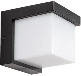 Rabalux 77095 - LED Vonkajšie nástenné svietidlo ANDELLE LED/10W/230V IP54 čierna