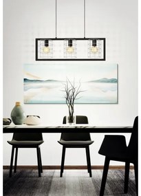 Eglo 43663 - Luster na lanku JUBILY 3xE27/40W/230V