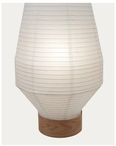 Biele tienidlo ø 30 cm Hila – Kave Home