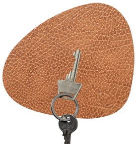 Vešiak na kľúče z eko kože Board Bull – LIND DNA