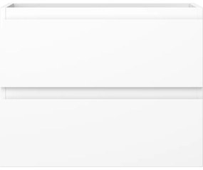 Mexen Orio, kúpeľňová skrinka 60 cm, 2 zásuvky, biela matná, 91A10-06047-2-BFF01