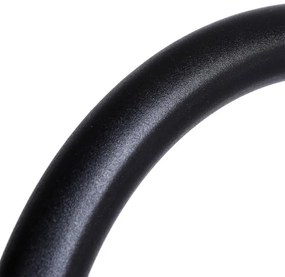 Vešiakový stojan FELIKS Loft čierny