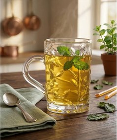 RCR LAURUS HRNČEK 220ML SADA 6 KS