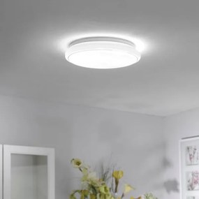 Leuchten Direkt 14744-16 - LED RGB Stmievateľné JUPI LOLASMART LED/32W/230V + DO