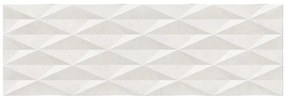 Dekor Urbe blanco rekt. 25/75