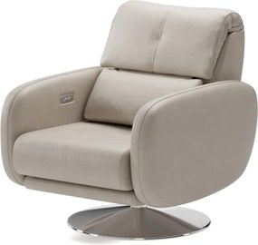 Luxusné kreslo ALA s manuálnym polohovaním