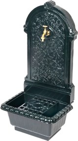 Záhradné umývadlo Gardens LT-H19880, zelené (440 x 330 x 880 mm)