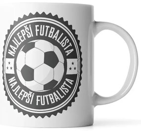 Sablio Hrnček Najlepší futbalista - 200 ml - espresso