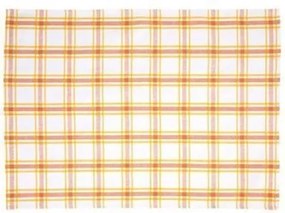 Kuchynská utierka Felicja, oranžová%