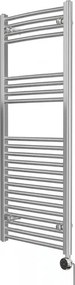 Radiátor elektrický Anima Marcus 111,8x60 cm chróm MAE6001118CR