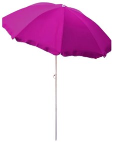 Linder Exclusiv záhradný slnečník NYLON 180 cm MC180N Violett