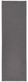 XXXLutz ÚZKY OBRUS, 45/150 cm, sivá Novel - Textil do domácnosti - 003917046403