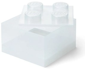 Plastový detský úložný box 25x25x18 cm – LEGO®