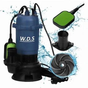 WDS2422, Vodné čerpadlo 2850W 2" 30000 l/h