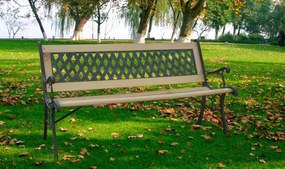 Hawaj Záhradná lavička Classic