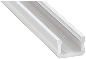 Led-Labs LED profil LUMINES typ X biely lakovaný 2,02m