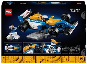Lego®  Icons 10353 Williams Racing Fw14B a Nigel Mansell  (100396766)