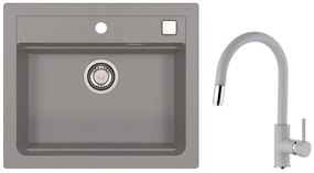 SET ALVEUS ATROX 30/81 + BATERIE DELOS 81