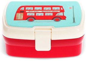 Detský desiatový box Routemaster Bus – Rex London
