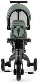 KINDERKRAFT - Detská trojkolka 4v1 JAZZ 2 zelená