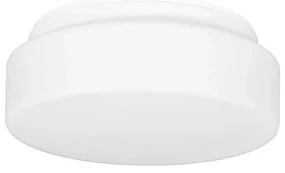Ecolite W122-BI - Stropné svietidlo so senzorom HECTOR 1xE27/60W/230V IP44 biela EC0477