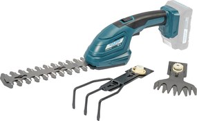 XTline Akumulátorové záhradné nožnice 3 v 1 18 V XT102877