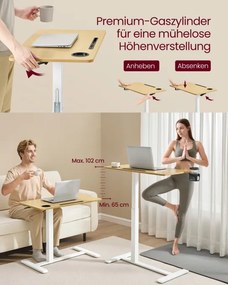 Príručný stolík LSD601YA01