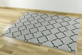 Koberec LUNA 503856/89944 béžový / hnedý