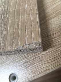 AKCIA Konferenčný stolík RIWA s výsuvnou doskou 100x50 cm, dub