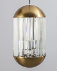 Závesná lampa Greyson 45cm