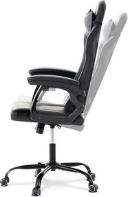 Kancelárska stolička KA-L626 GREY Farba: Červená