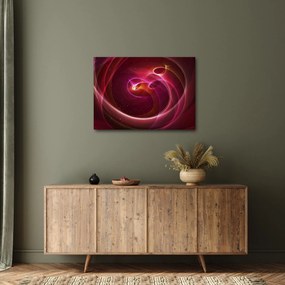 Obraz - Svetelné linky (70x50 cm)